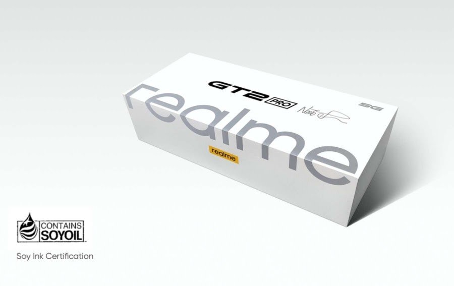 Продажбите на флагманите Realme GT2 Pro и GT2 стартират в световен мащаб