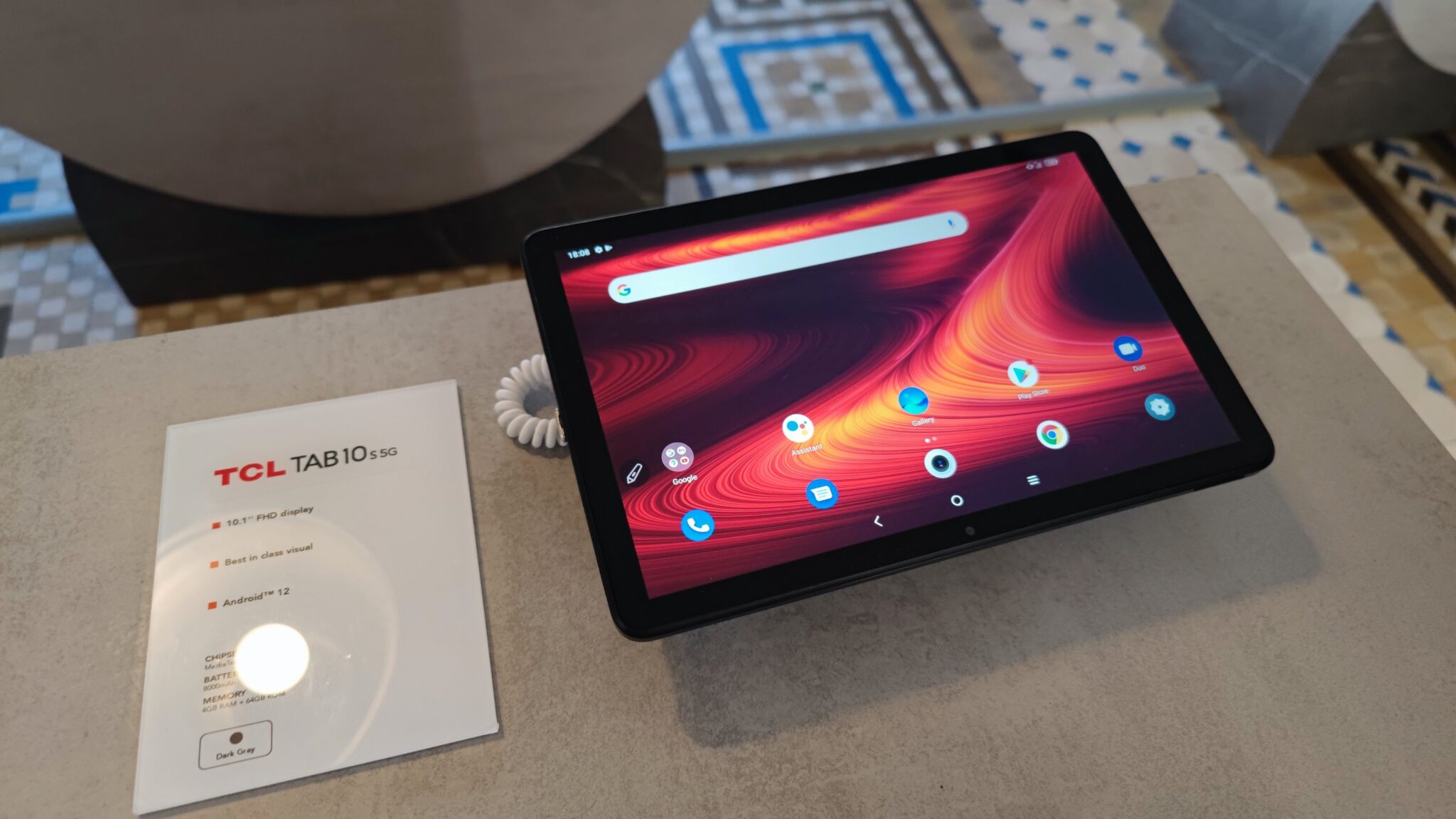 TCL засилва ангажимента си към 5G и разширява портфолиото с нови смартфони, таблети и CPE на Mobile World Congress 2022