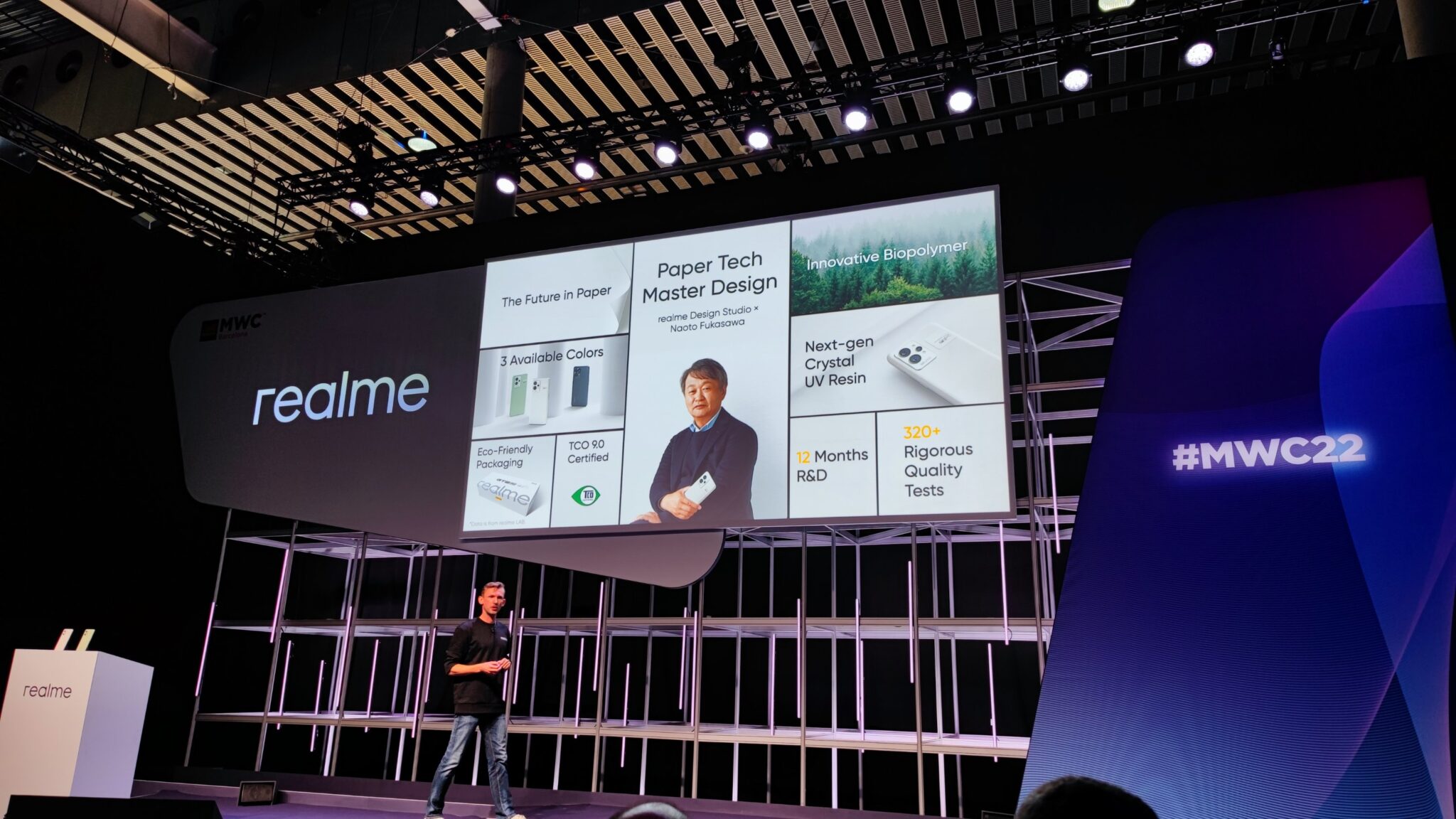 Продажбите на флагманите Realme GT2 Pro и GT2 стартират в световен мащаб