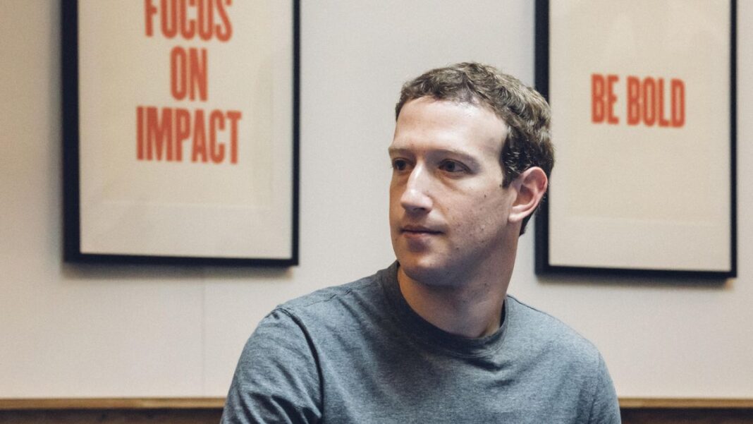 mark zuckerberg