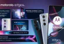 Moto edge 30 Pro е новият флагман на Motorola