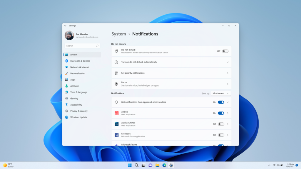 Ето какви са нововъведенията и промените в новата версия на Windows 11