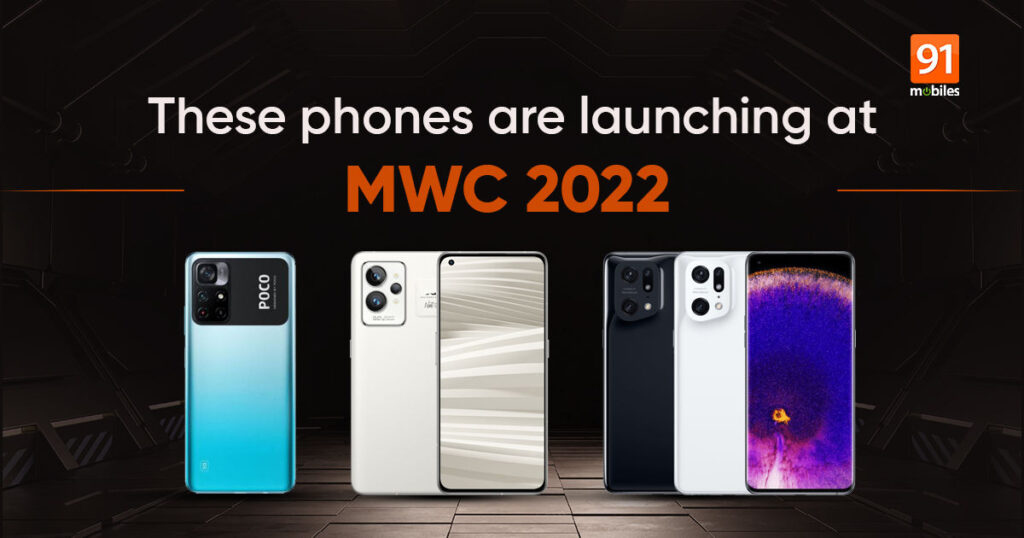 На MWC 2022 очакваме представянето на смартфоните от серията HONOR Magic4, Lenovo Legion Y90, POCO M4 Pro и още много други