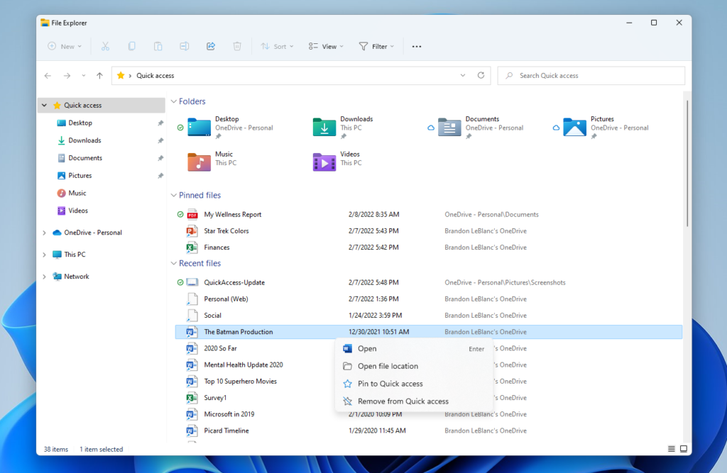 Ето какви са нововъведенията и промените в новата версия на Windows 11