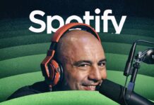 Над 100 епизода от подкаста на Джо Роугън тихомълком изчезнаха от Spotify