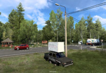 Видео към ETS2 представя 20 минути от следващото допълнение към играта