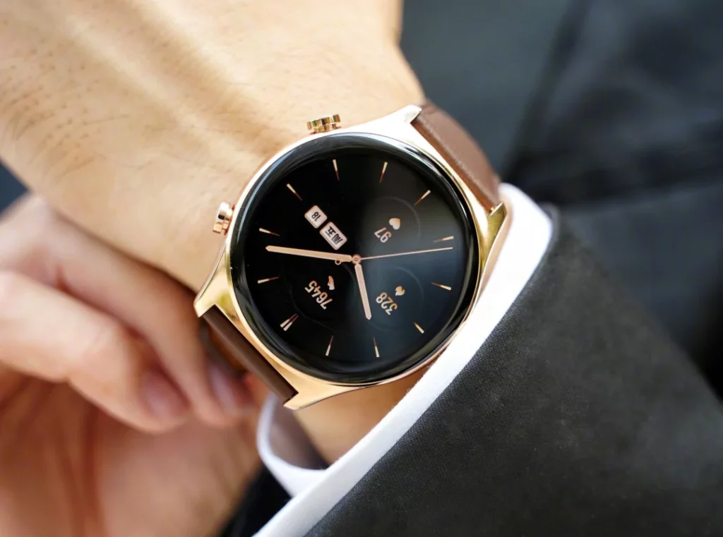 Honor представи на глобалния пазар смарт часовника Watch GS 3