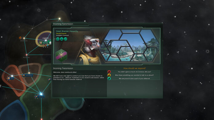 1_1 Стана ясно името на следващото допълнение за Stellaris