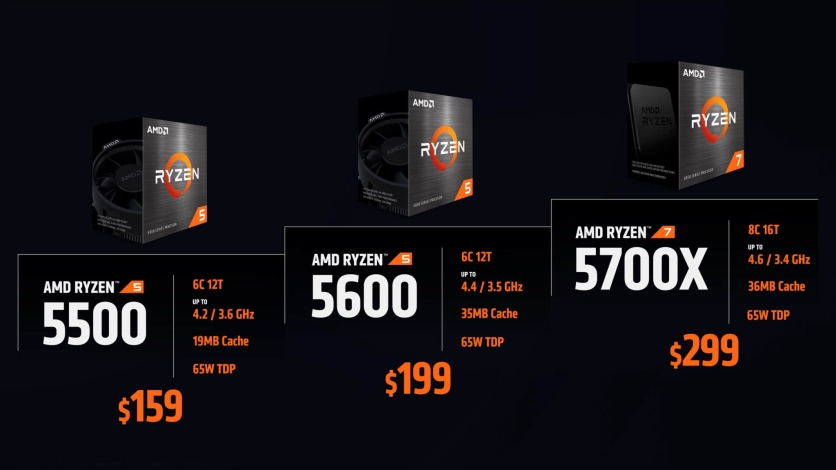 AMD представи на пазара геймърски Ryzen с цена 