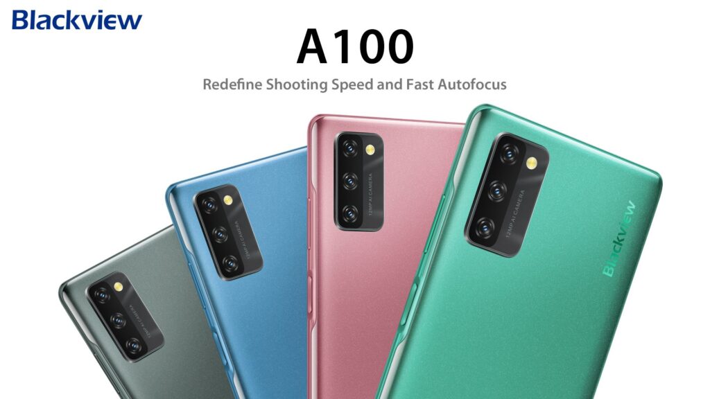 Стартира разпродажбата на смартфона Blackview 328 – в AliExpress отстъпката е 50%