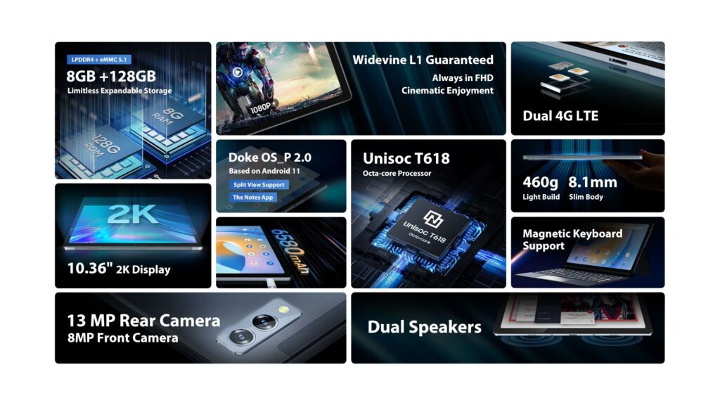 Стартира разпродажбата на смартфона Blackview 328 – в AliExpress отстъпката е 50%