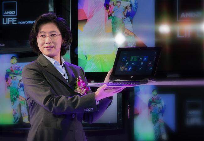 Лиза Су: жената, която успя да спаси AMD