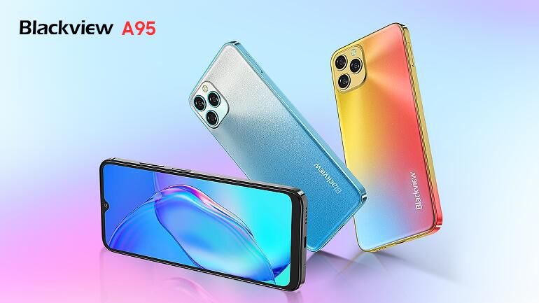 Стартира разпродажбата на смартфона Blackview 328 – в AliExpress отстъпката е 50%