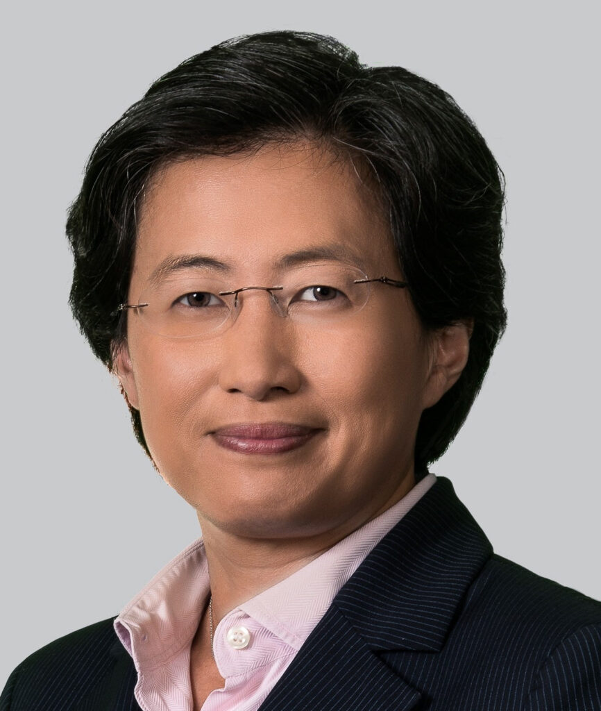 Лиза Су: жената, която успя да спаси AMD