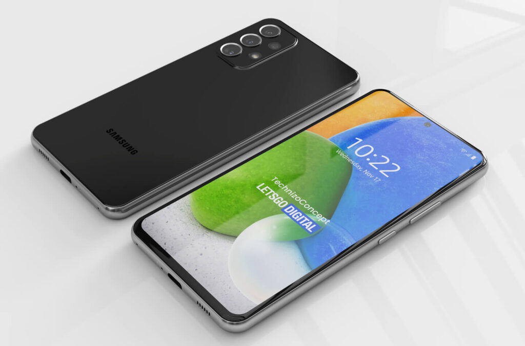 Samsung Galaxy A73 5G: смартфон с голям екран и много добра камера