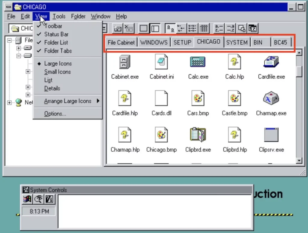 Microsoft добави табове във File Explorer за Windows 11