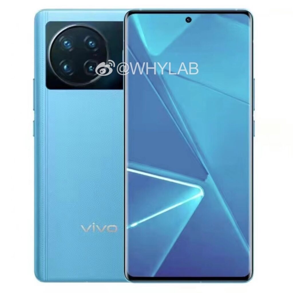 Луксозният смартфон Vivo X Note се появи в каталога на бранда