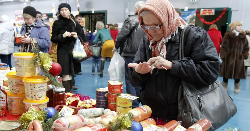Ще може ли Китай да заеме мястото на западните страни на руския пазар?