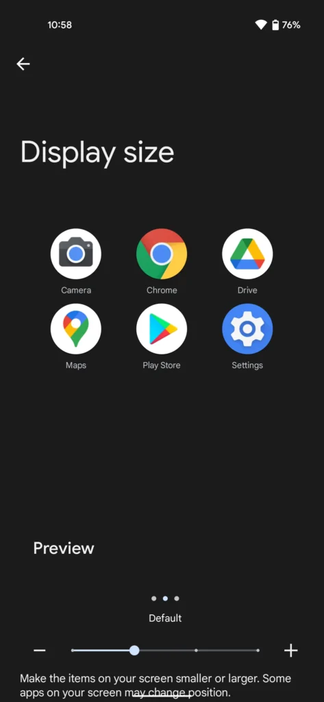 Google представи ОС Android 13 Developer Preview 2