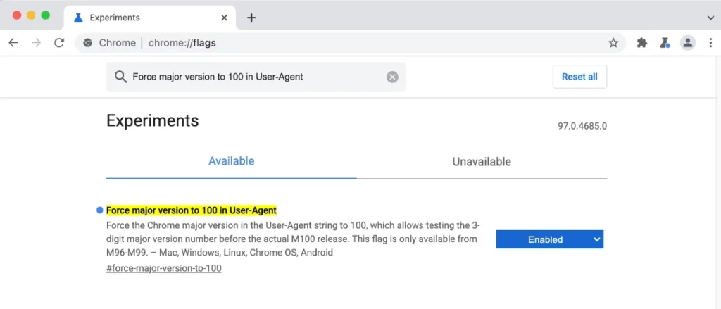 Излезе Chrome 99: нововъведения и промени