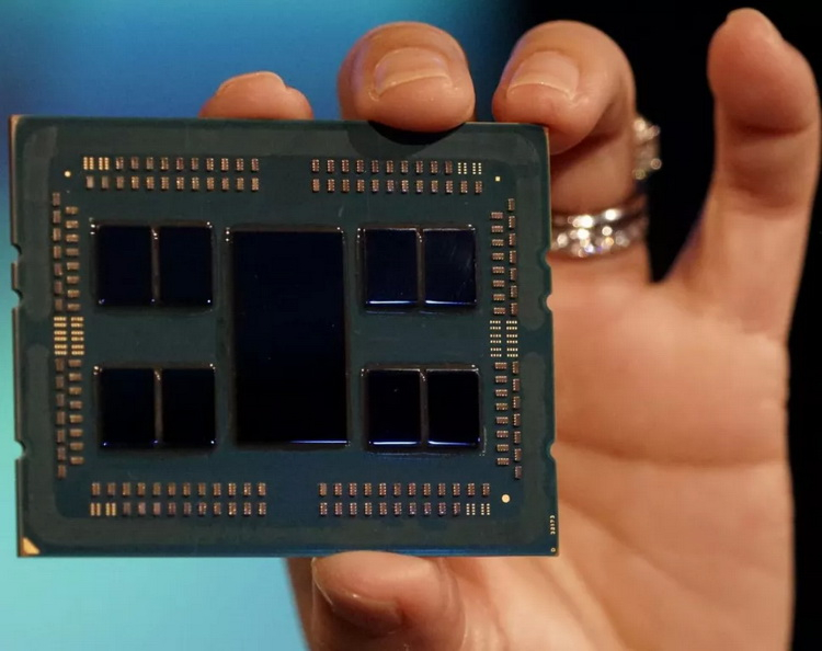 AMD официално представи процесорите Ryzen Threadripper Pro 5000WX с тактова честота до 4,5 GHz