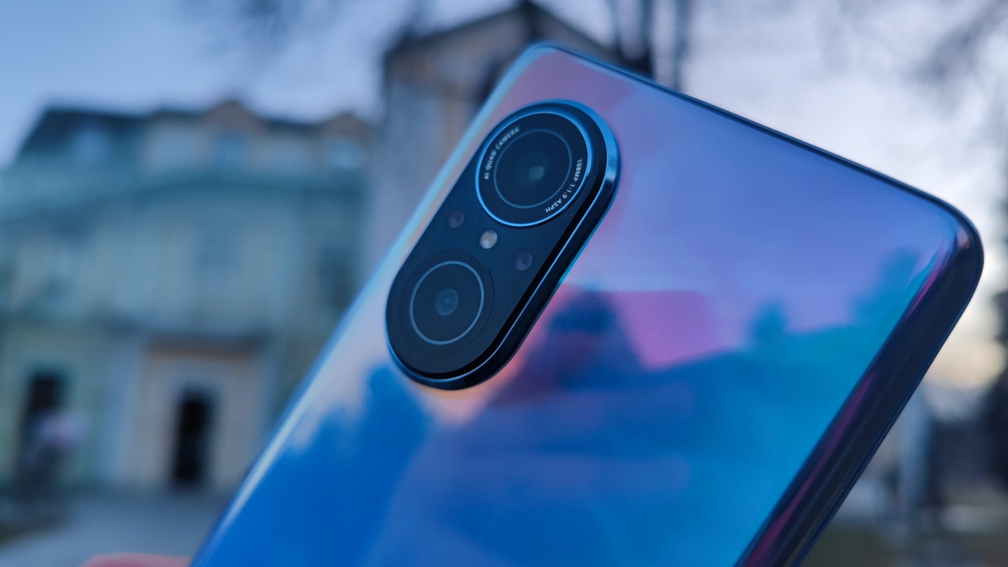 Huawei nova 9 SE – новата версия на един от най-красивите и достъпни телефони на пазарa