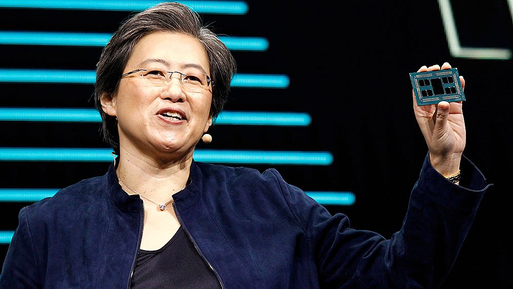 Лиза Су: жената, която успя да спаси AMD