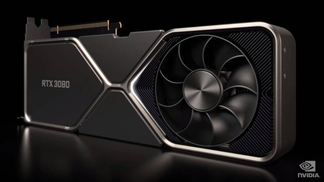 RTX-3080 Хакери изнудват Nvidia, но не за пари