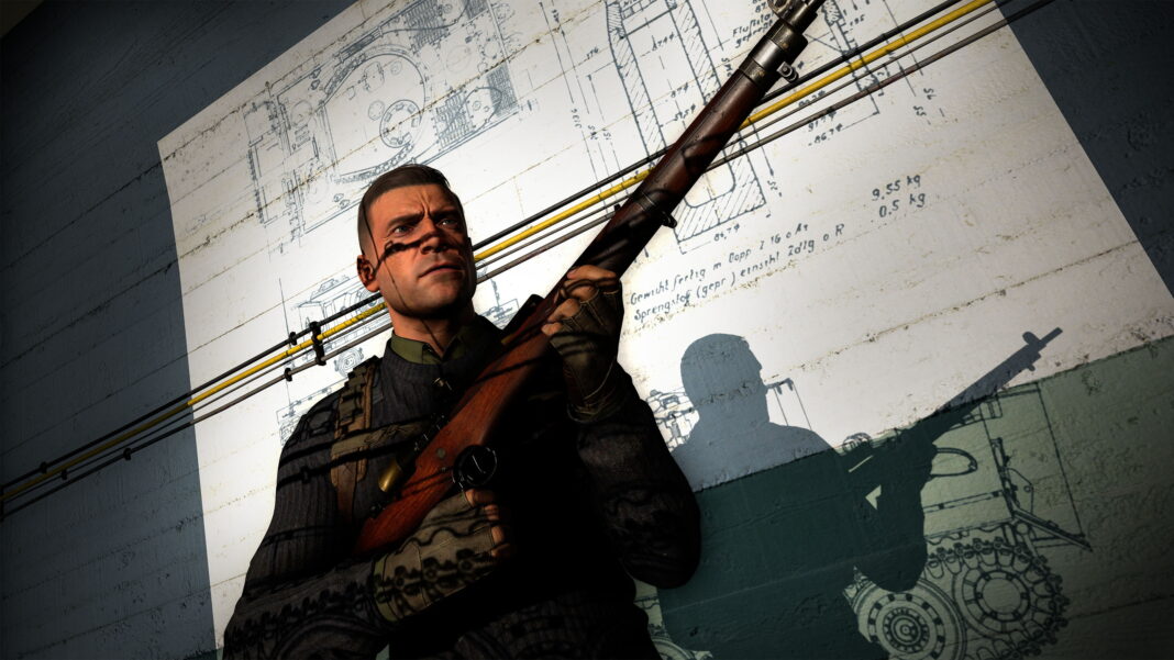 SE5_Screenshots_ReleaseDate_WIP_RICARDO_Guernsey011 Sniper Elite 5 излиза в края на май