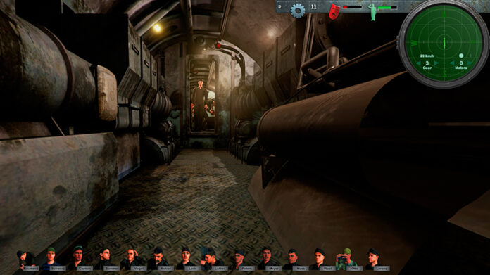UBOAT напуска Steam Early Access тази година