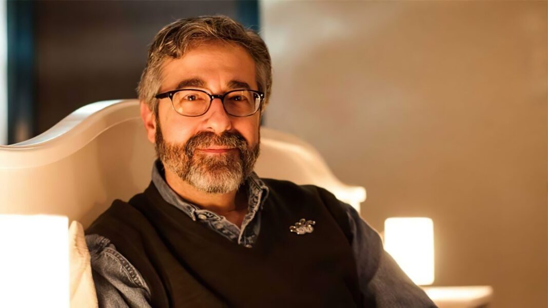 Warren-Spector-HD-2060x1159 Създателят на Deus Ex работи по нова игра