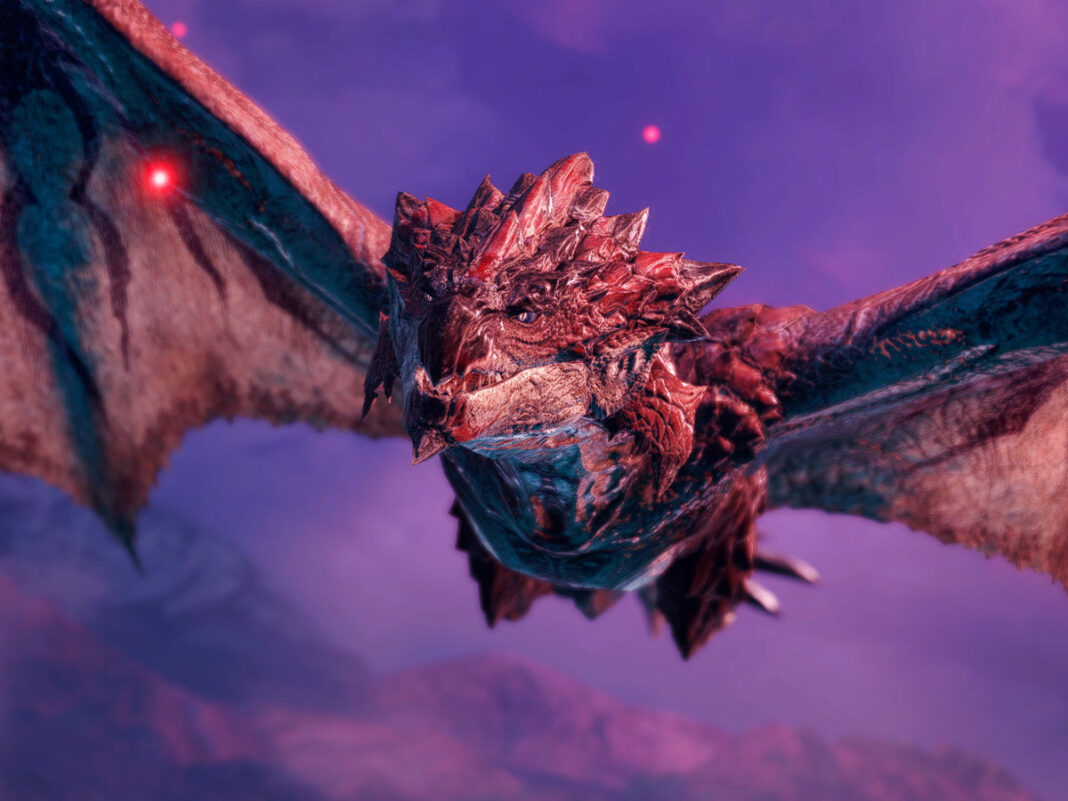 monster-hunter-rise-sunbreak Стана ясна датата на излизане на Monster Hunter Rise: Sunbreak