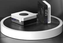 Представиха мини-компютъра Chuwi LarkBox X с процесор Ryzen 7 3750H и модул AMD RZ608