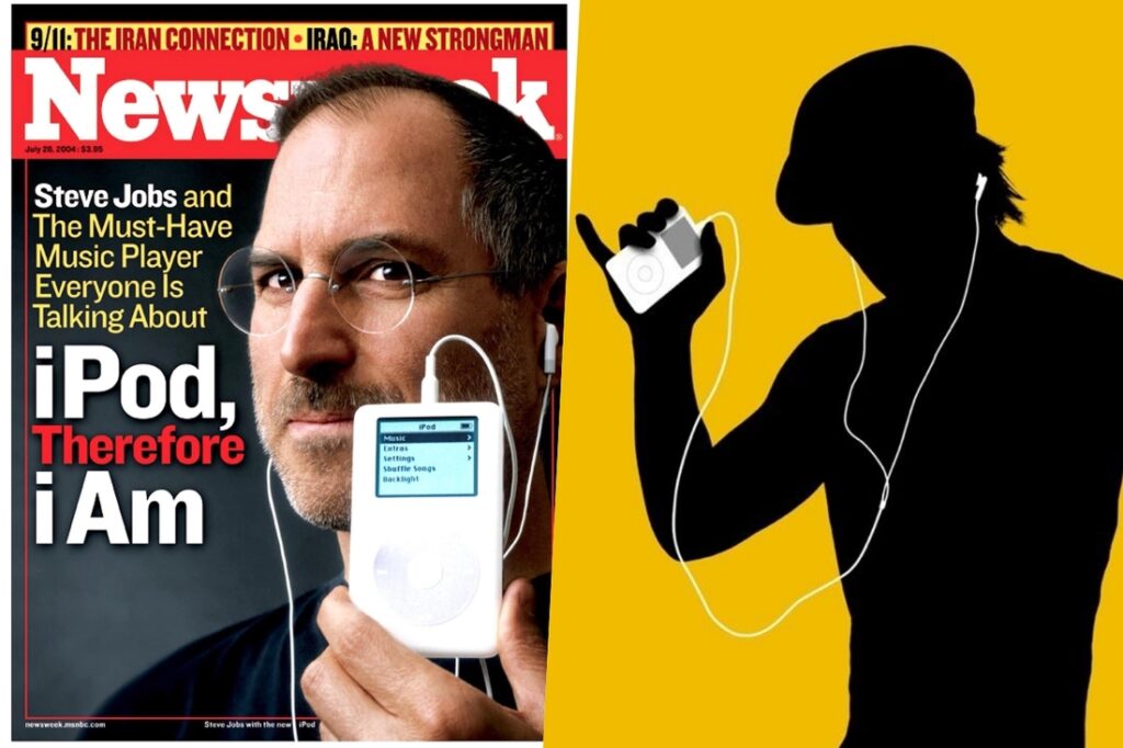 Ето как първият iPod спаси Apple от фалит и крах