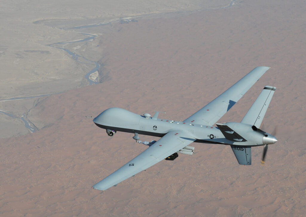 Forbes: Украйна очаква да получи от САЩ бойните дронове MQ-9 Reaper, които са съществено по-добри от TB-2 Bayraktar