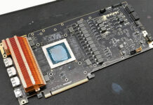 Видеокартата RTX 3090 Ti Kingpin на EVGA има 28-фазов VRM