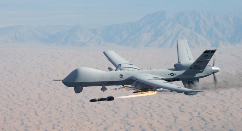 Forbes: Украйна очаква да получи от САЩ бойните дронове MQ-9 Reaper, които са съществено по-добри от TB-2 Bayraktar