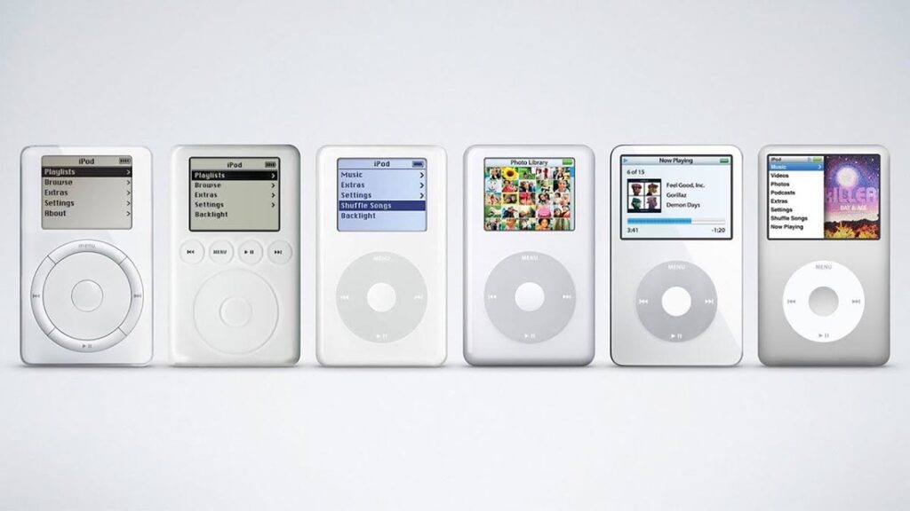 Ето как първият iPod спаси Apple от фалит и крах