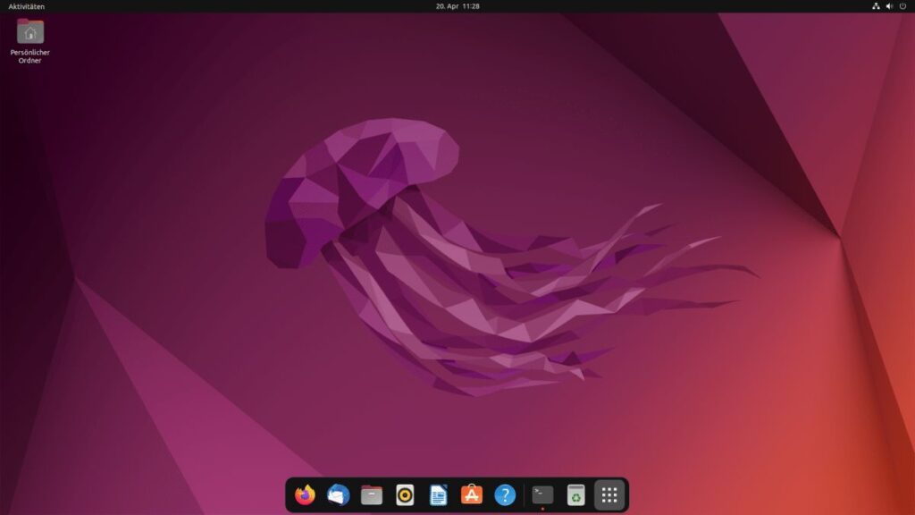 Излезе Linux дистрибуцията Ubuntu 22.04 LTS