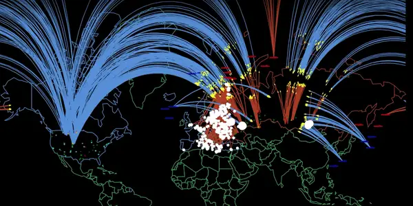 Закономерностите в смъртта на различните цивилизации