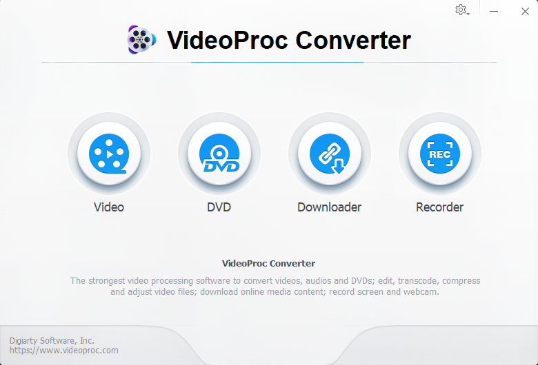 Ограничена във времето оферта: изтеглете безплатно VideoProc Converter и друг полезен софтуер