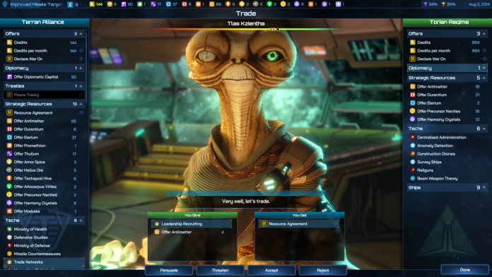 GC4-07-Trading Galactic Civilizations IV излиза в края на този месец