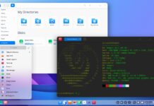 Излезе Linux дистрибуцията Deepin 20.5 със собствена графична среда