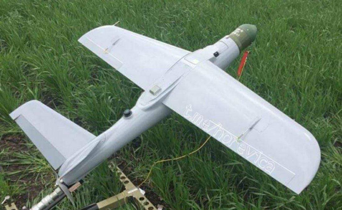 Украинските въоръжени сили ще използват полски дронове-камикадзе Warmate