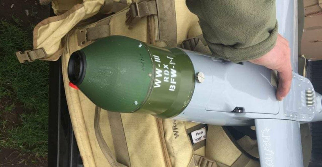 Украинските въоръжени сили ще използват полски дронове-камикадзе Warmate