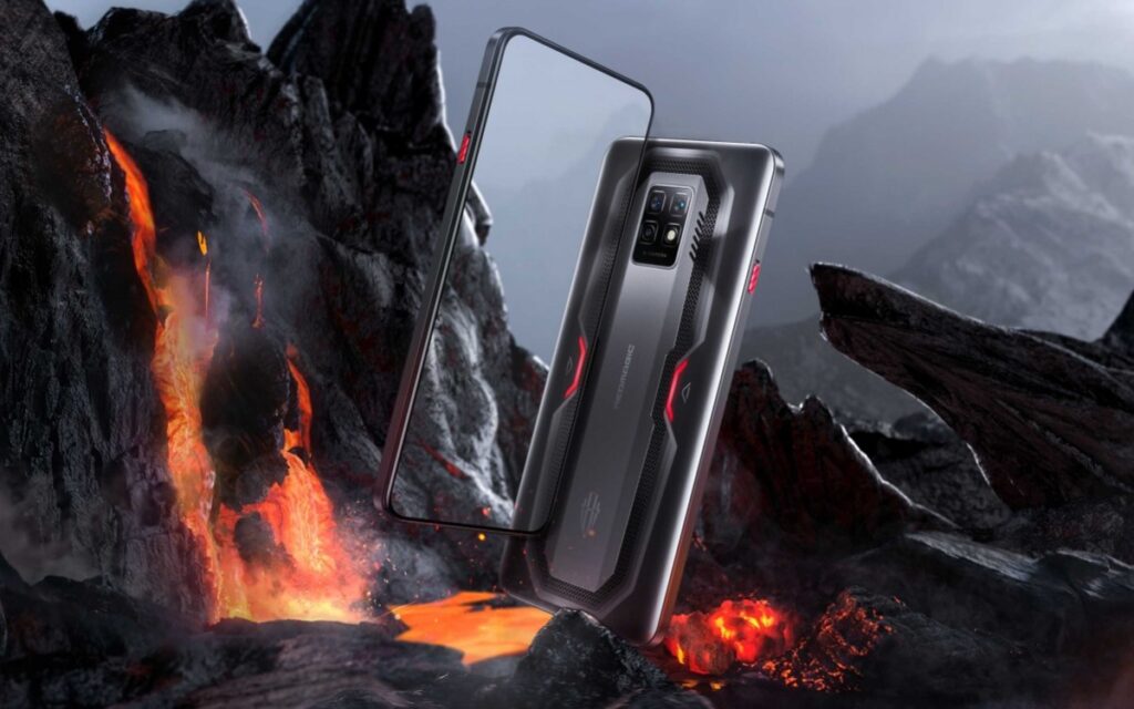 Глобалната версия на Nubia Red Magic 7 Pro излезе на пазара