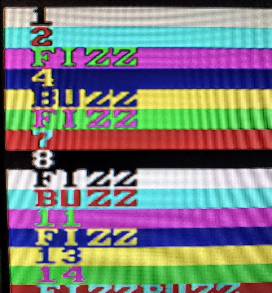 Използване на FPGA за генериране на VGA видео – втора част