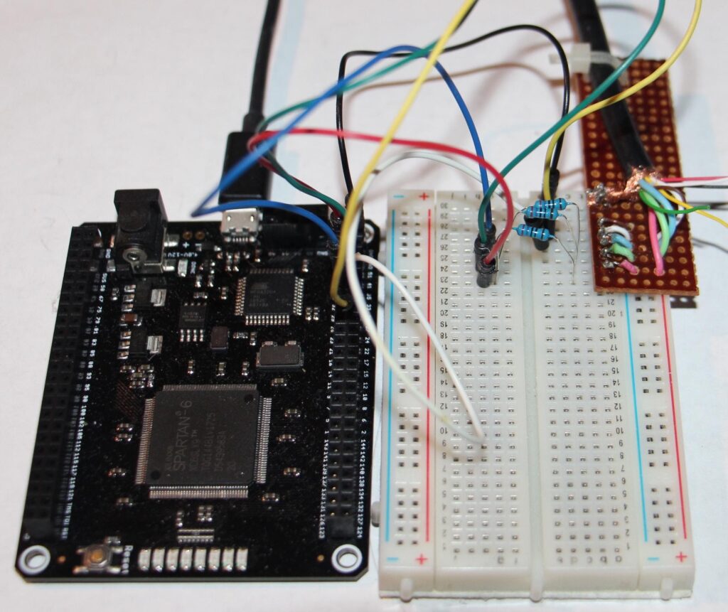 Използване на FPGA за генериране на VGA видео – втора част