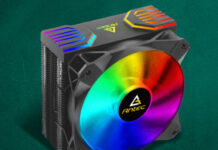Antec представи охладителя FrigusAir 400 ARGB, който е подходящ за Intel Alder Lake