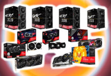 Появиха се изображенията на новите Radeon RX 6650 XT и RX 6750 XT във версии на MSI, Sapphire, XFX и ASRock